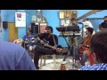 sundori komola...Ganer sathe fun...... @folk studio bong album artwork