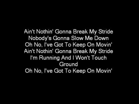 T YOU BREAK MY HEART LYRICS t you break my heart lyrics: