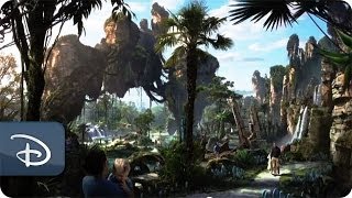 AVATAR at Disney's Animal Kingdom Will Transport, Transform Guests | Walt Disney World