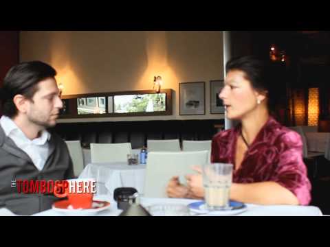 Sarah Wagenknecht - über ESM und Fiskalpakt Sarah Wagenknecht - über ESM und Fiskalpakt