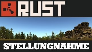 STELLUNGNAHME zum RustLP und den Kommentaren