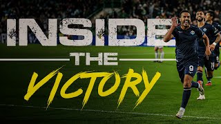 INSIDE THE VICTORY | Celtic-Lazio