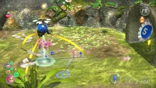 【WiiU】 ピクミン３ 探索１８日目 / Pikmin3 The Search Day 18