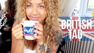 The British Tag | Beautycrush