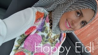 EID VLOGGIE!