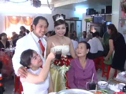 Hình ảnh trong video DAM CUOI : HUYNH MAI - THANH HAI