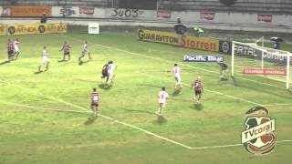 TV Coral & Coralnet - Santa Cruz 1x1 Paraná - Campeonato brasileiro série B - 02/05/2014