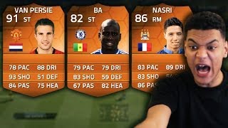 EVERY MOTM CARD!!! HUGE WAGER MATCH!!! - Fifa 14 Ultimate Team Pinkslips