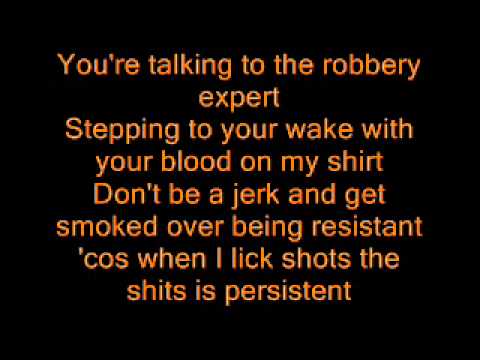 Gimme the loot-Biggie Smalls (Lyrics) - YouTube