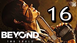 Beyond: Two Souls - МЕТАЛЛ ШЕСТЕРНЯ ТВЕРДЫЙ #16