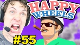 Happy Wheels - DUKE NUKEM - Part 55