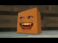 Annoying Orange - Annoying Orange Vs. Minecraft