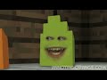 Annoying Orange - Annoying Orange Vs. Minecraft