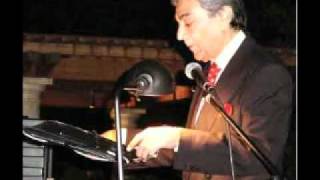 Zia Mohyeddin Reads Meer Baqar Saab