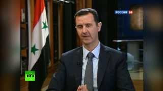 Президент Сирии: Россия доказала, что является великой державой