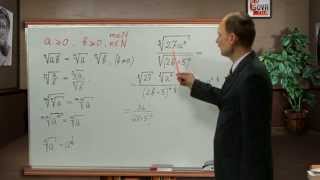 Подготовка к ЕГЭ по математике - часть 1