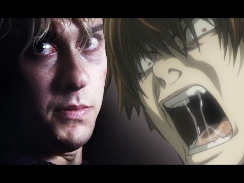Death Note Movie Review