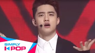 Simply K-Pop - EXO - Growl