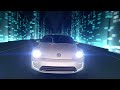 Volkswagen E-Bugster Concept animated promo