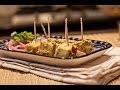Video Recipe: Smoked Paneer Tikka Video Recipe: Smoked Paneer Tikka