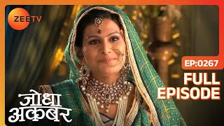 Jodha Akbar - Episode 267 - June 24, 2014