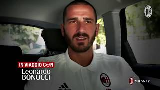 11 things to know about Leo Bonucci