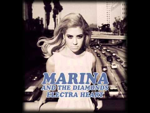 Marina and the Diamonds Buy the Stars - YouTube