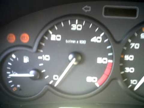 Cuentakilómetros reparado en 1 hora YouTube