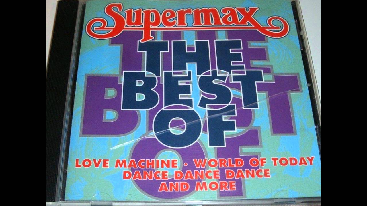 Supermax Dont Stop The Music Supermax Dont Stop The Music