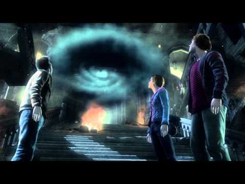 Harry Potter and the Deathly Hallows Part 2 - Launch Trailer