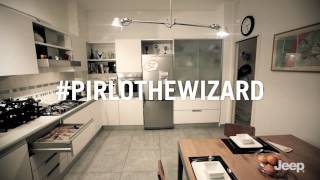 Jeep® presents "Pirlo The Wizard" - #pirlothewizard