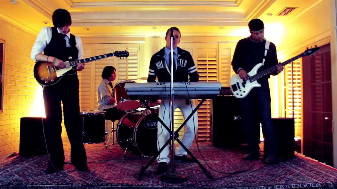 Costume Party Music Video - Two Door Cinema Club - YouTube