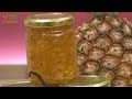 Confiture d'ananas - 750 Grammes