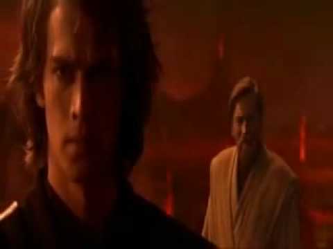 Star Wars Episode 3 Alternate Ending - YouTube