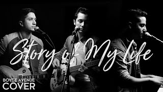 One Direction - Story of My Life (Boyce Avenue cover) on iTunes & Spotify (Midnight Memories)