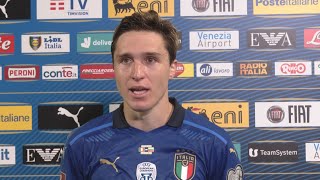 Italia-Bulgaria 1-1: le parole degli Azzurri