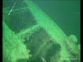 Shipwreck of the Barsac / Epave du Barsac