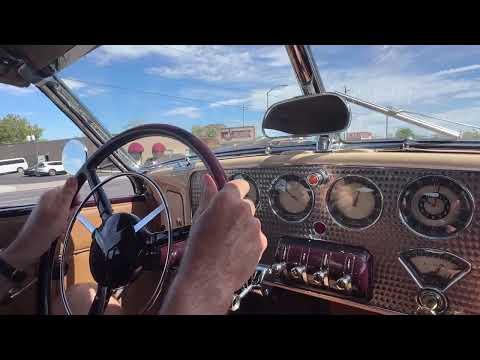 video 1937 Cord 812 Supercharged Phaeton