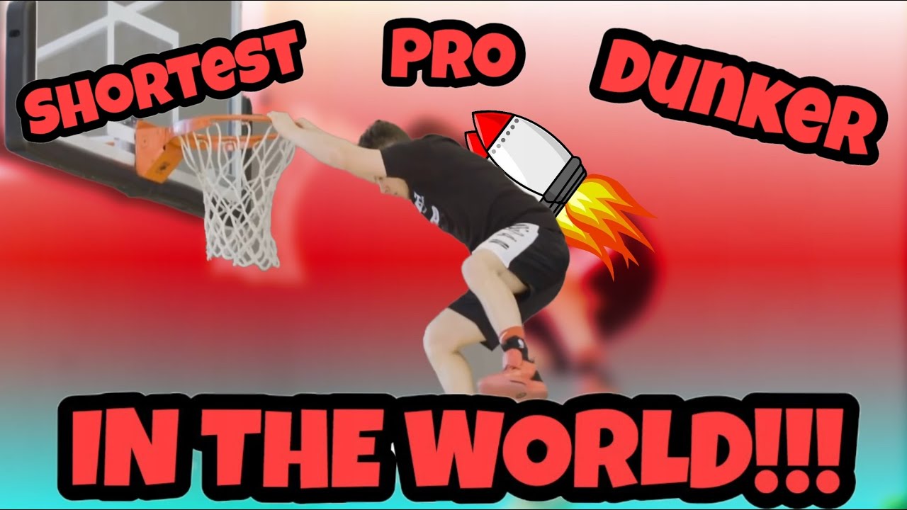 smallest dunker