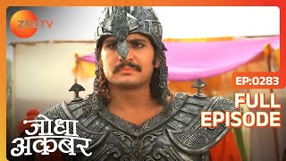 Jodha Akbar - Episode 281 - July 11, 2014