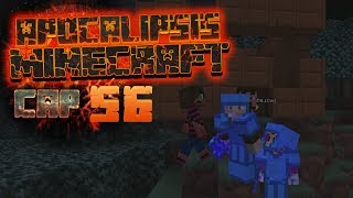 "EL ENCANTADOR DE ALDEANOS" | #APOCALIPSISMINECRAFT | EPISODIO 56 | WILLYREX Y VEGETTA