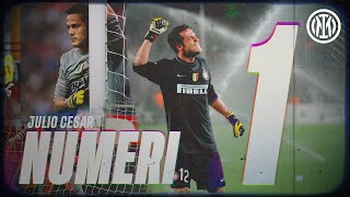 JULIO CESAR 🧤✨? | NUMERI 1🖤💙???