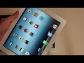 Полное сравнение iPad, iPad 2 и нового iPad