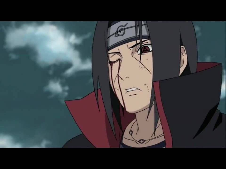 Sasuke vs Itachi " La morte di itachi " - YouTube