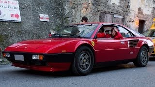 FERRARI MONDIAL QUATTROVALVOLE - Walkaround and sound 2014 HQ