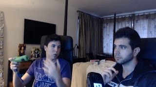 MARIO KART 8: WILLYREX VS VEGETTA