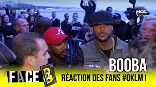 Booba : les fans réagissent #OKLM [bonus FACE B]