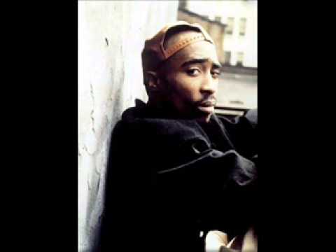 2pac i ain t mad at cha