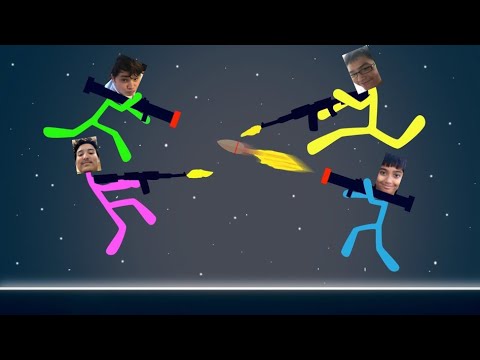 Stick Fight *FUNNY RAGE*