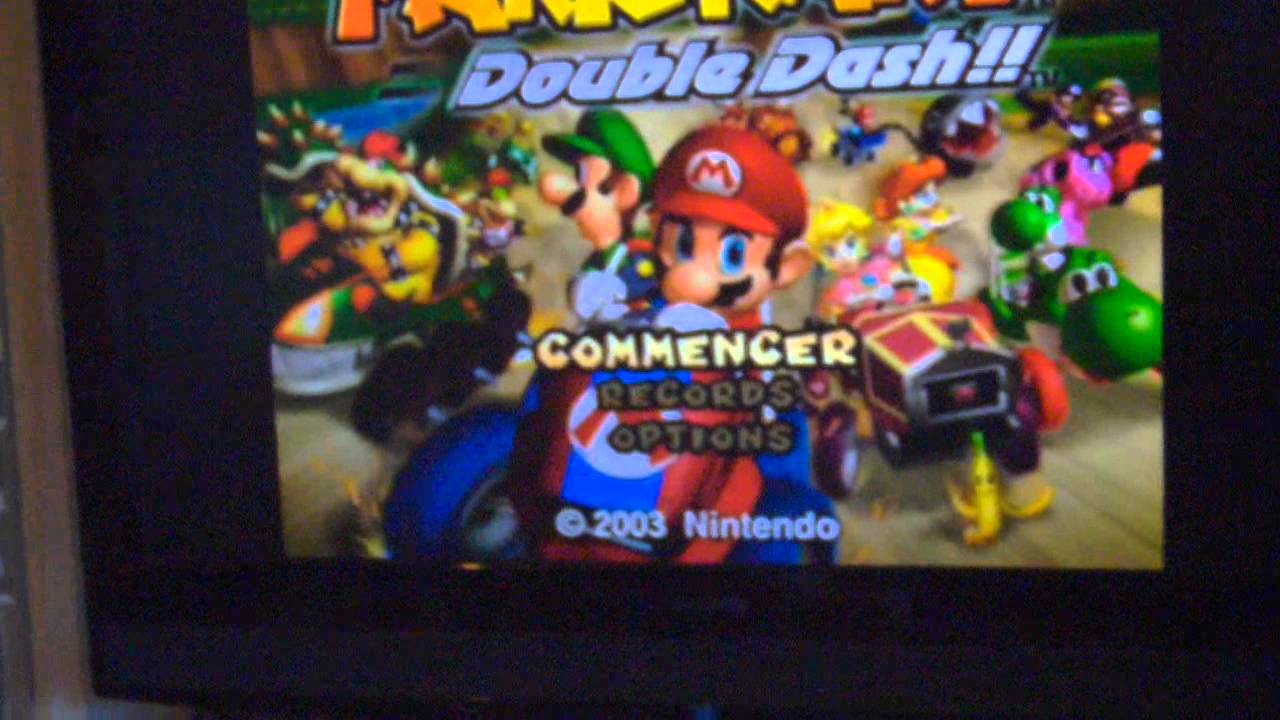 Tupeupatest - Mario Kart Double Dash (part 1) - YouTube